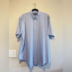 Short sleeve Ralph Lauren shirt